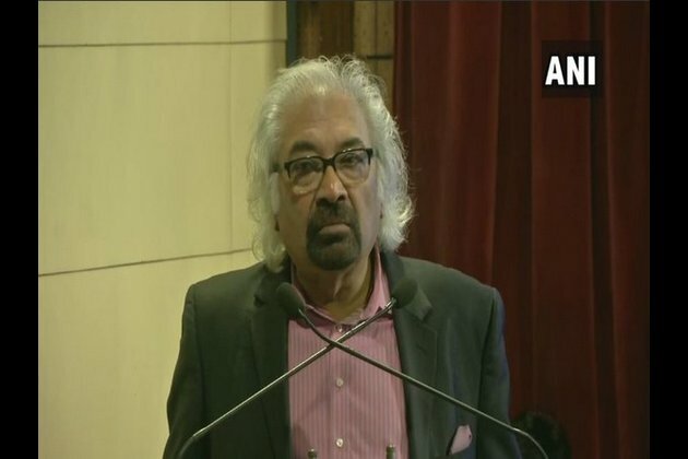 Pitroda attacks BJP for questioning his loyalty to nation