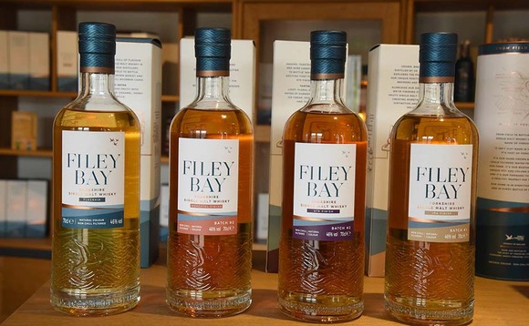 Whiskey is key feature on Yorkshire arable farm