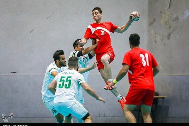 Iran Handball Team Loses to Qatar in Friendly