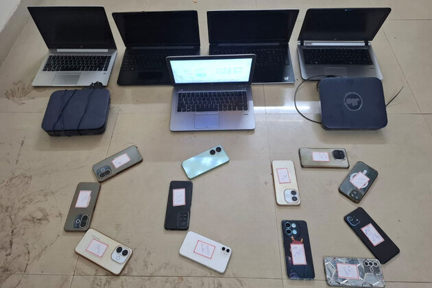 Kolkata Cyber Police bust illegal call centre posing; 8 arrested