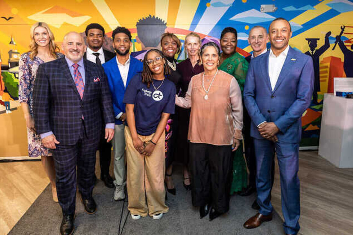 Baltimore Ravens College Track Center Opens Baltimore City Location