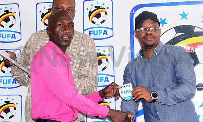 FIFA referees cautioned on integrity FIFA referees cautioned on integrity