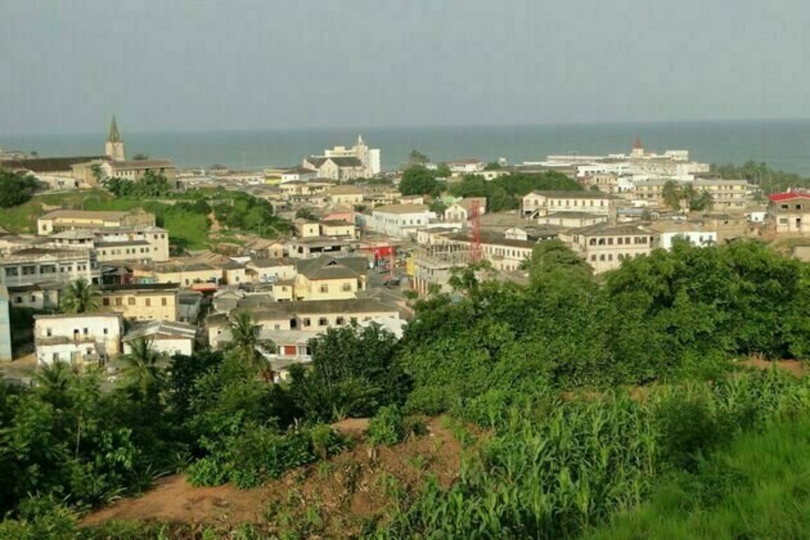 Small towns are growing fast across Ghana - but environmental planning isn't keeping up