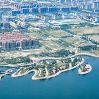 In Tianjin eco-city, green development drives economic value