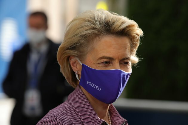 EU Leader Hopes COVID-19 Vaccinations Start in December