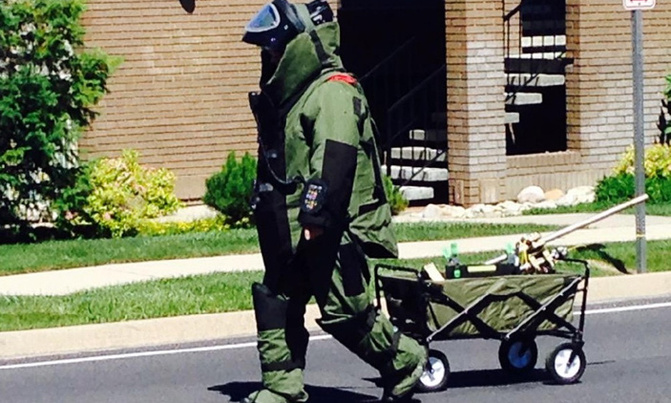 Hell hath no fury: wife jailed over mistress bomb hoax Hell hath no fury: wife jailed over mistress bomb hoax
