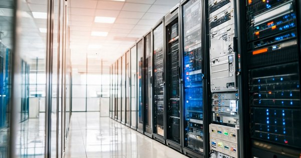 Renewables alone can't power growing data centres sector