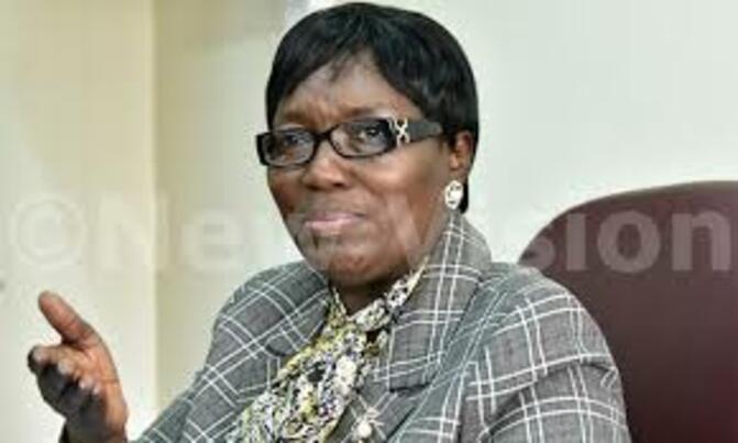 Kadaga wants minerals in Busoga region used for development Kadaga wants minerals in Busoga region used for development