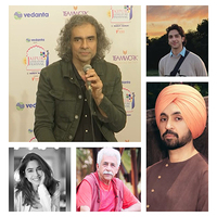 Imtiaz Ali announces new film with Diljit Dosanjh, Naseeruddin Shah, Vedang Raina, Sharvari