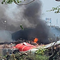 World in shock over devastating crash of Air India flight to London