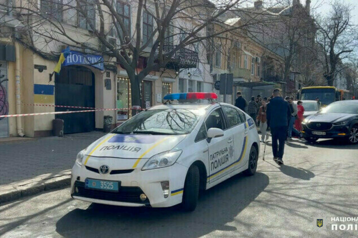 Alleged instigator of 2014 Odessa massacre killed  media