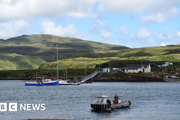 The Banjo and Ro effect&quest; Why the Scottish island of Ulva is now closed on Sundays