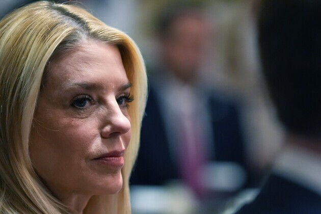 Trump removes Bondi as Attorney General