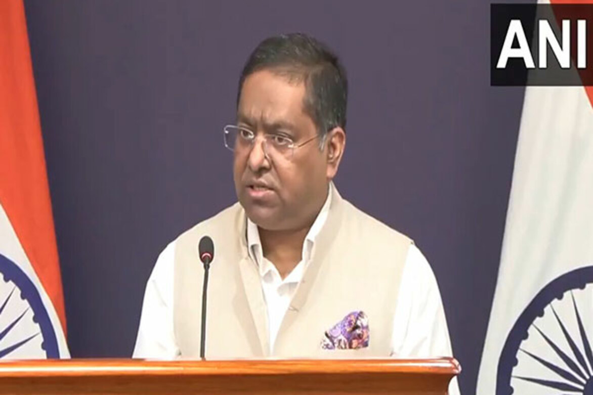 "There should be no double standards, especially in energy trade": MEA on EU sanctions