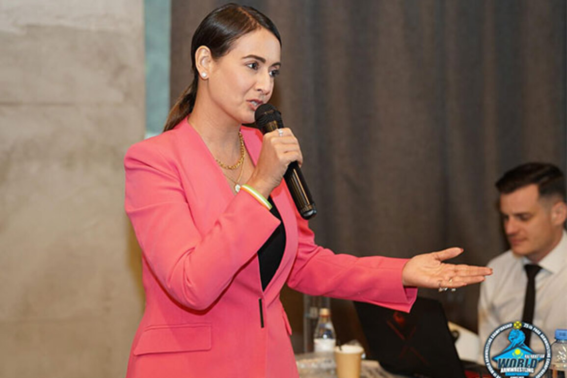 "A stage like Pro Panja League doesn't exist anywhere else": Preeti Jhangiani on revolutionising Indian armwrestling