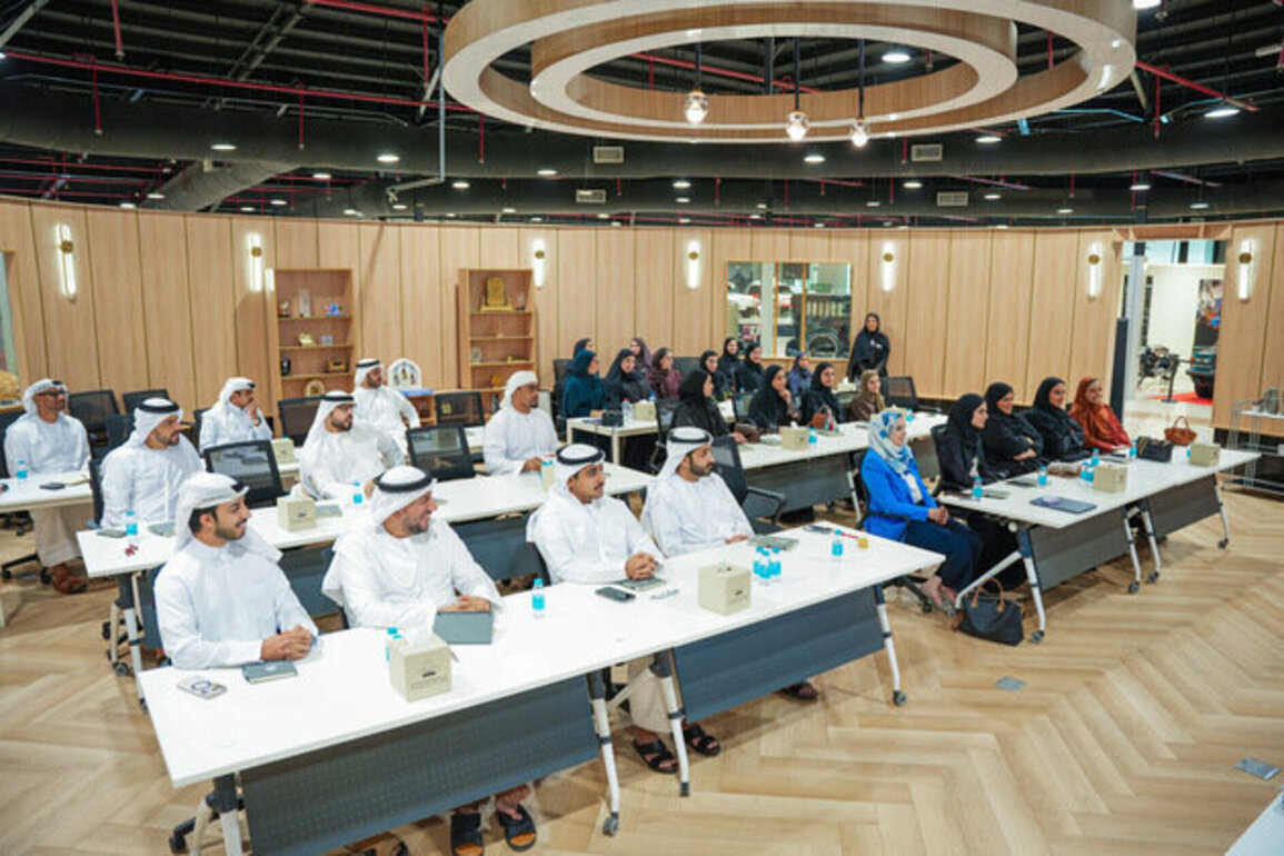 SFD boosts financial skills among Sharjah youth