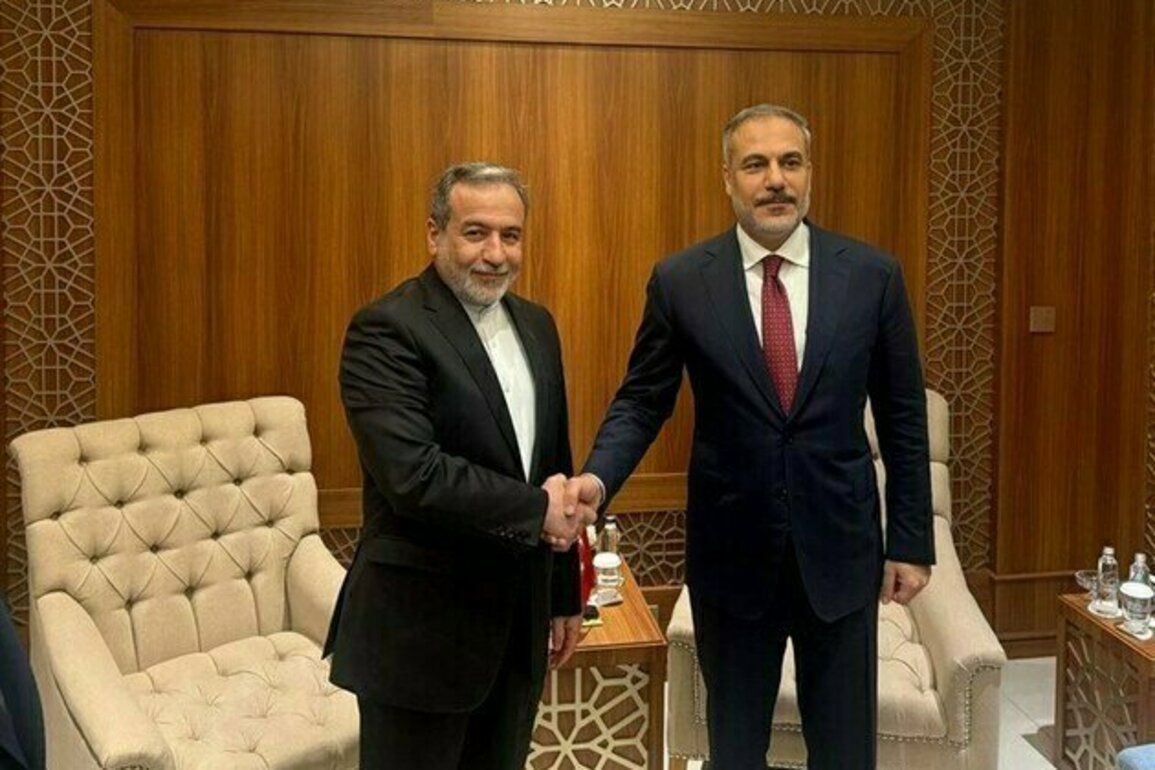 Iran Lauds Turkeys Support for Palestine