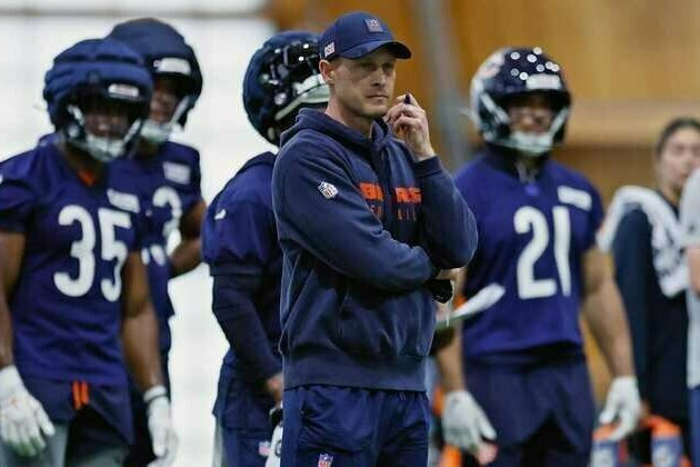 Ben Johnson bringing intensity, accountability to practice