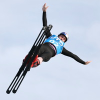 (SP)CHINA-QINHUANGDAO-FREESTYLE SKI-2025 FIS GRAND PRIX-MEN'S AERIALS (CN)