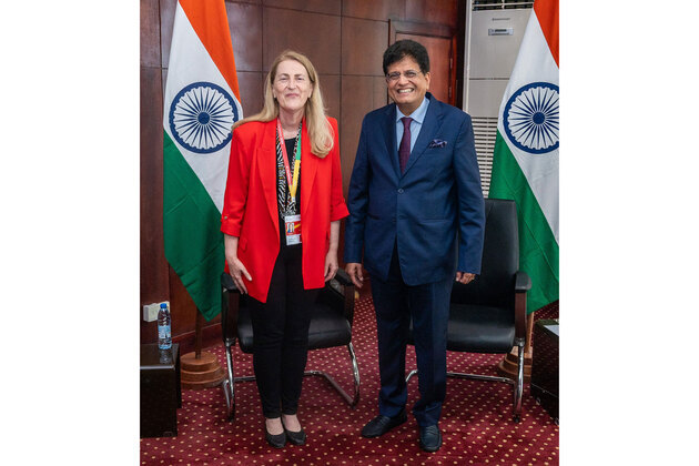 India, Switzerland review TEPA implementation, deepen economic ties at WTO Ministerial Conference