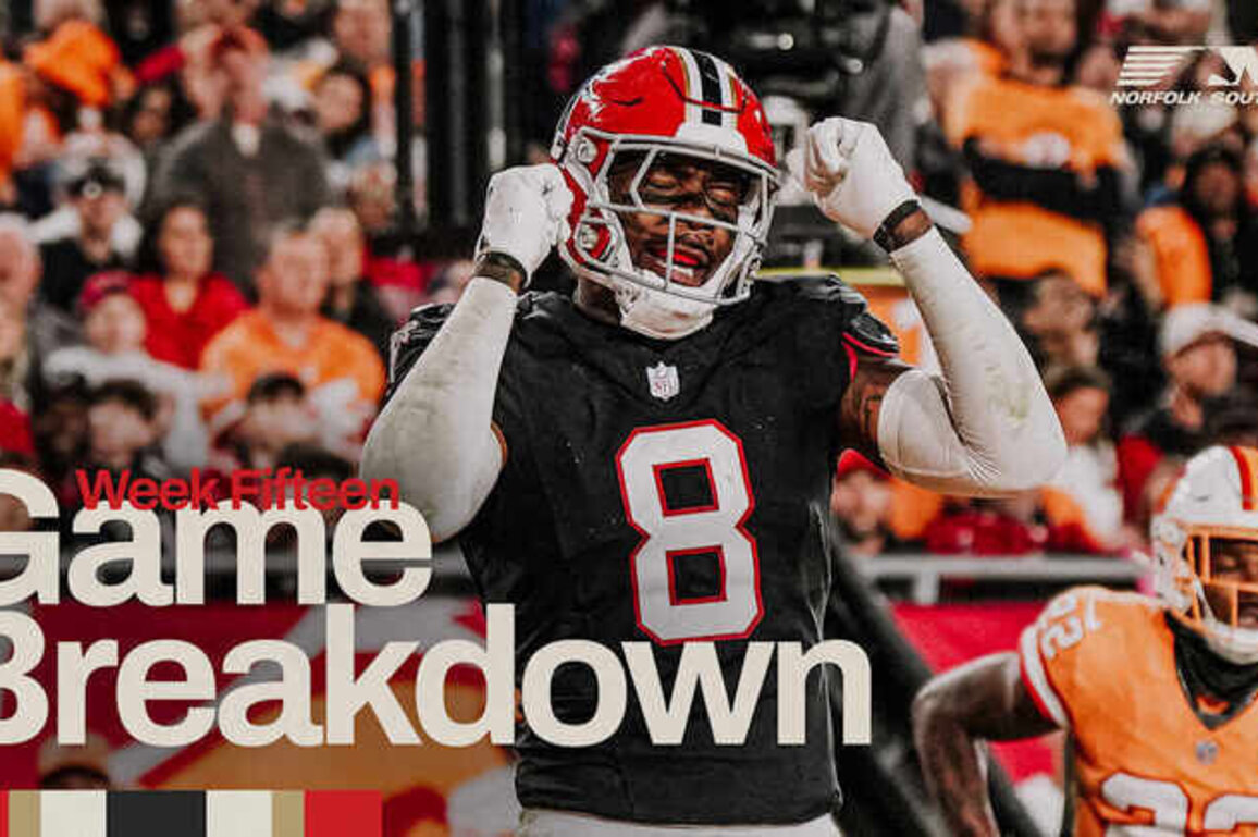 Game Breakdown: What happened in Falcons vs. Buccaneers