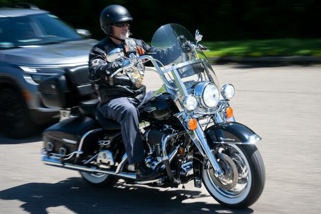 Readers Write- New motorcycle laws, the Dems vs. the DSA, Vance Boelter, the budget bill