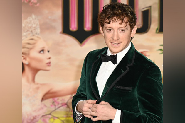 Ethan Slater shares how being part of 'Wicked' franchise changed his life in "huge way"