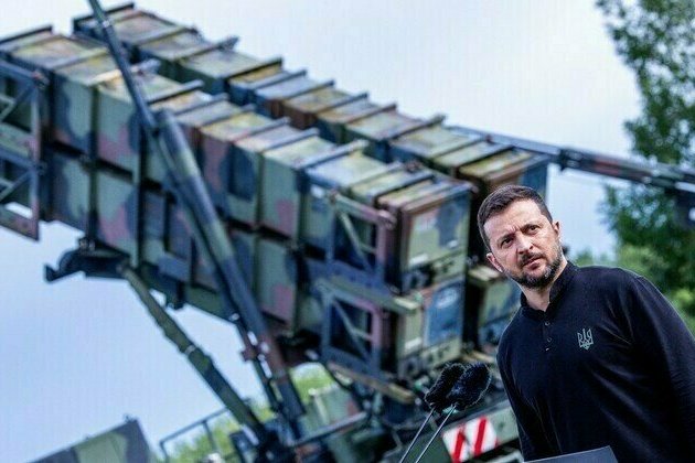 Russian missiles fool US-made Patriots  Ukrainian military
