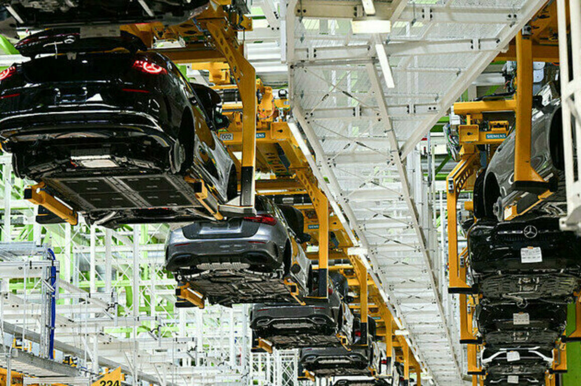 US tariffs to cost German car giants over 10bn  study