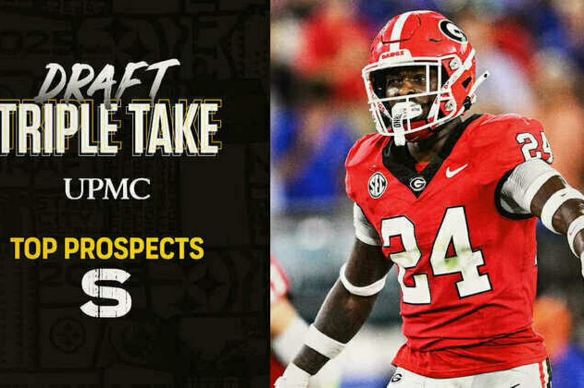 Triple Take: Ranking the top Safeties in the draft