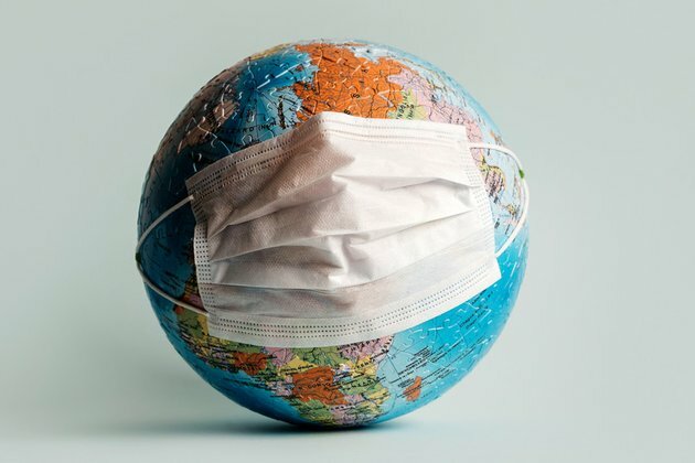 Global financial body issues forecast on pandemic recovery