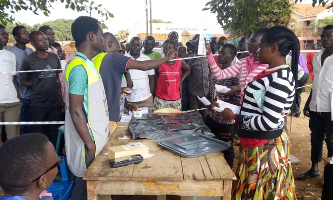 Nebbi byelections: Contest too close to call Nebbi byelections: Contest too close to call