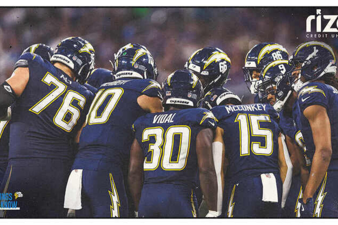 5 Things To Know About the Chargers Ahead of Week 9