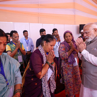 "Will work together to rebuild their lives": PM Modi reviews flood situation in Uttarakhand, announces aid of Rs 1200 cr