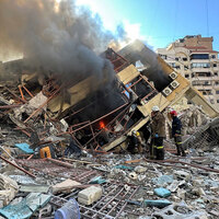 US missile strike targets school and residential homes in Iran's Khomeyn: Report