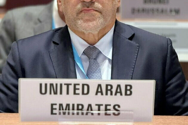 UAE delivers key address for Arab Health Ministers Council at World Health Assembly in Geneva
