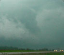 Tornado leaves trail of destruction in East Midlands