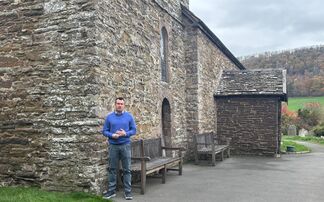 EXCLUSIVE - Stuart Anderson: "In many rural towns and villages, churches are the only buildings in which residents can come together"