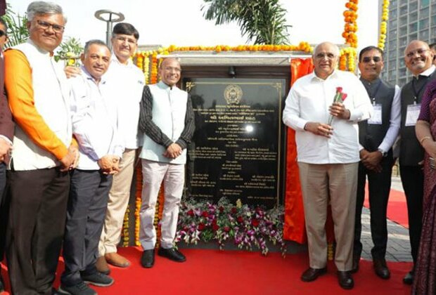 CM Bhupendra Patel inaugurates Oxygen Park in Ahmedabad