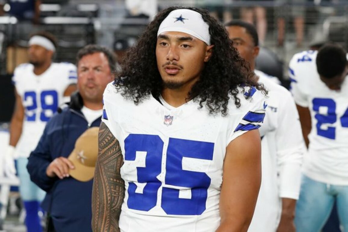 Marist Liufau building rookie confidence in preseason