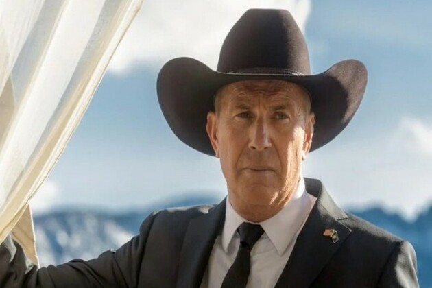 Kevin Costner promises to "captivate" with new docuseries about America's Wild West