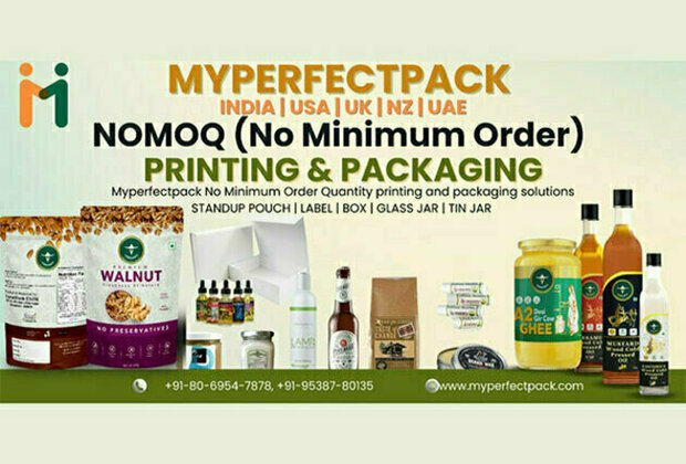 MyPerfectPack Sets Global Printing and Packaging Industry Ablaze with Revolutionary No MOQ Offerings