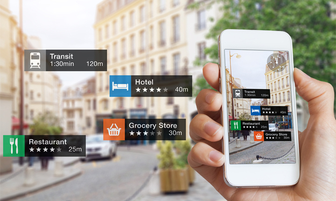 Augmented Reality explained Augmented Reality explained