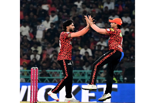 Reddy's hat-trick goes in vain as Andhra lose to MP; Haryana cruise past Rajasthan in SMAT