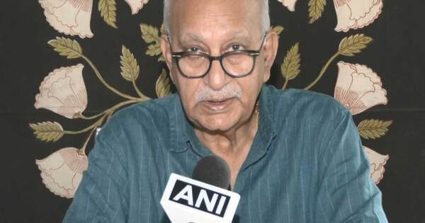 "Saudi should carefully look at BRICS Delhi Declaration": MJ Akbar takes dig at Mecca pact following Houthi strikes on Saudi Arabia