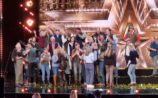Farming unites behind Hawkstone Farmers' Choir ahead of Britain's Got Talent final