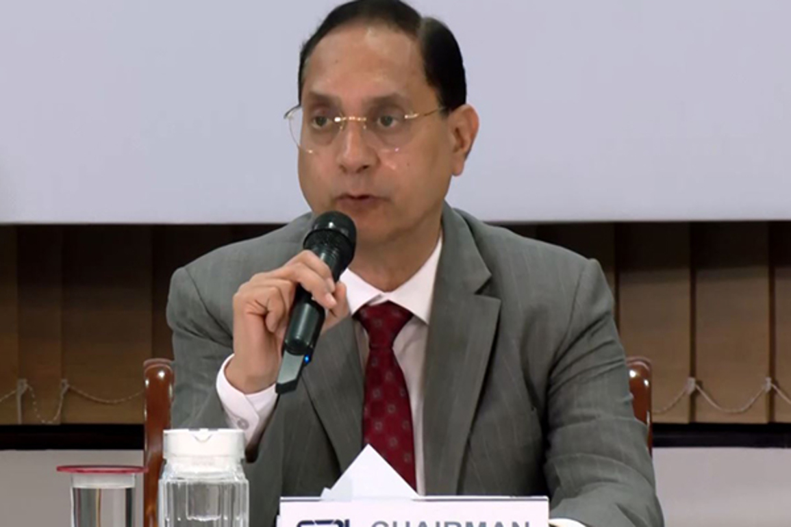 SEBI Chairman calls for modernising boardrooms with focus on culture, accountability, tech, diversity