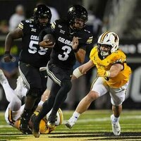 QB Kaidon Salter's big game lifts Colorado past Wyoming