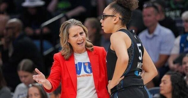 Lynx put 9-game winning streak on line vs. surging Fever