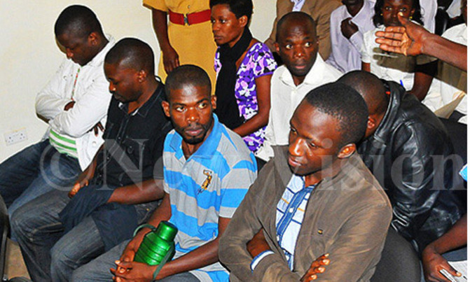 MTN fraud suspects pinned over sh3.1b theft MTN fraud suspects pinned over sh3.1b theft
